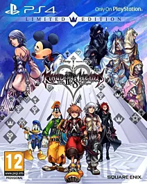 Square Enix Igrica za PS4 Kingdom Hearts HD 2.8