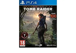 Square Enix Igrica za PS4 Tomb Raider: Definitive Edition