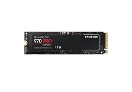SSD NVMe M.2 1 TB Samsung 970 PRO - MZ-V7P1T0BW