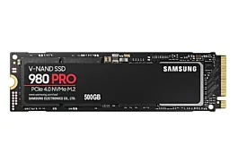 SSD NVMe M.2 500 GB Samsung 980 PRO - MZ-V8P500BW