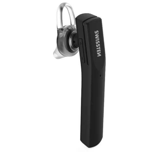 Swissten Bluetooth slušalica UL-9 BT Stereo BK - Crna
