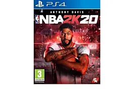 Take Two Igrica za PS4 NBA 2K20