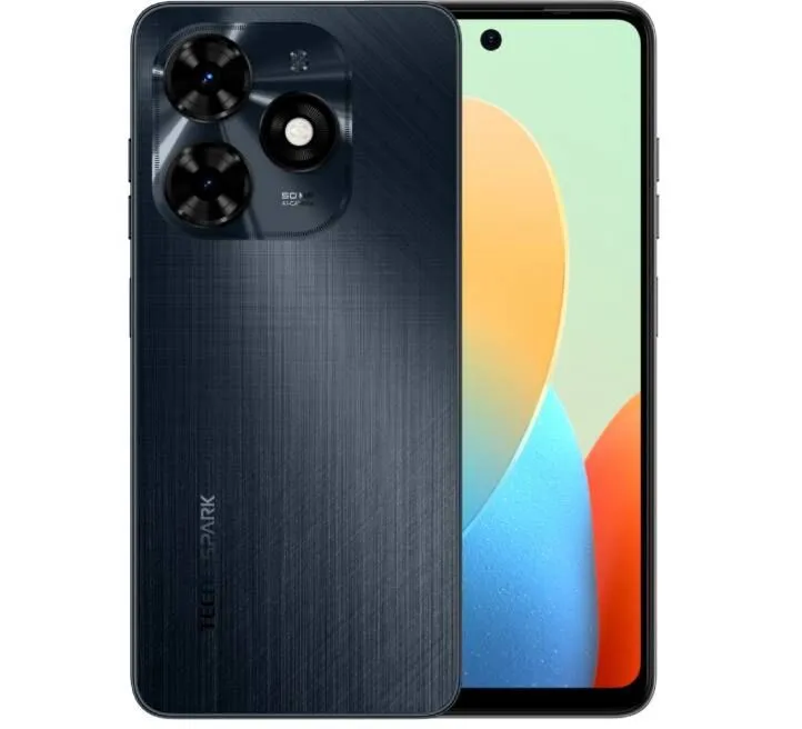 Tecno Spark 20C 8 GB/128 GB - Crni