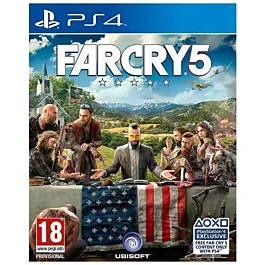 Ubisoft Igrica za PS4 Far Cry 5