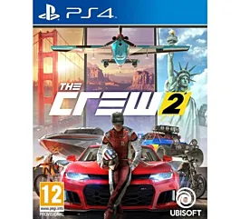 Ubisoft Igrica za PS4 The Crew 2