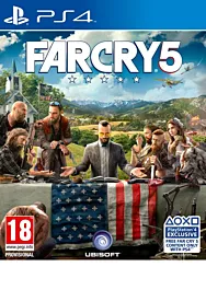 Ubisoft Video igra za PS4 Far Cry 5