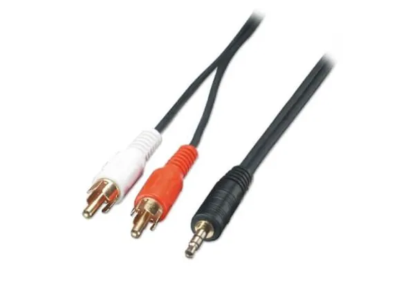 Volt Audio kabl 3,5 mm na 2 RCA - 1,5 m