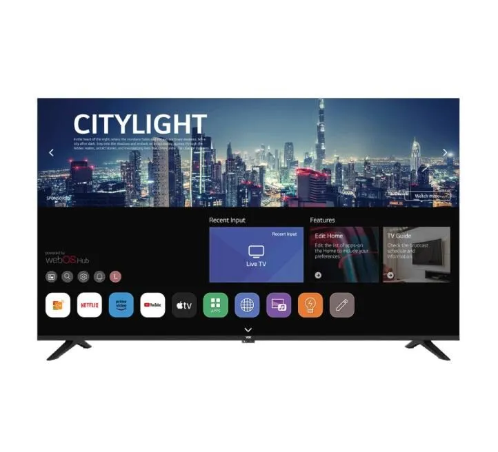 VOX Smart Televizor UHD 43WOS684BU