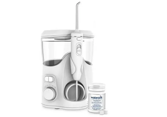 Waterpik Oralni tuš + Tablete WF 06