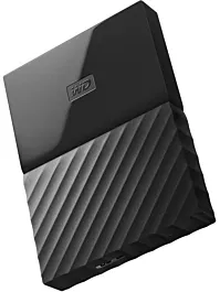 WD EXT 2,5" My Passport 1TB Black WDBYNN0010BBK-WESN