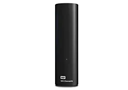 Western Digital Eksterni HDD Elements Desktop WDBWLG0140HBK-EESN - Crni