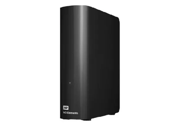 Western Digital eksterni HDD Elements - WDBWLG0060HBK-EESN
