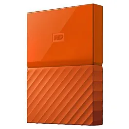 WESTERN DIGITAL Eksterni HDD My Passport WDBS4B0020BOR