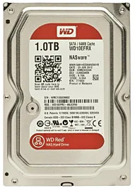 Western Digital HDD 3,5"/SATA 6 Gps/ 1 TB - WD10EFRX