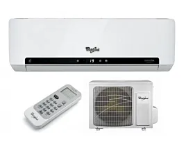 Whirlpool Inverter klima ELE01181- Bela