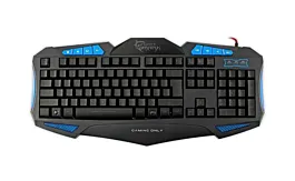 White Shark Tastatura Shogun GK 1621 - Plava