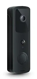 Wise Pametni video interfon WSHI06 - Crni