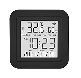 Wise Wi-Fi + IR senzor temperature i vlažnosti vazduha WSHS17