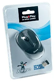 X WAVE Bežični miš LW 2