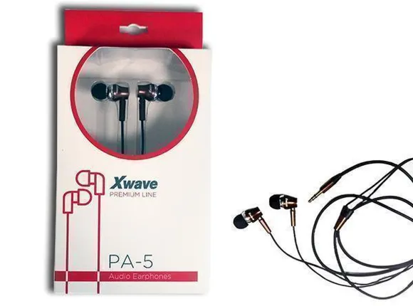 X-Wave Žične bubice PA 5 - Braon
