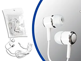 X WAVE Slušalice E 150 WHITE