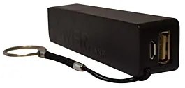 X Wawe Powerbank Box 10 - Crni
