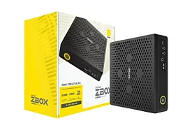 Zotac Mini PC MAGNUS EN072070S Barebone Intel Core i7-10750H / 2 x DDR4 / 6 Gbps