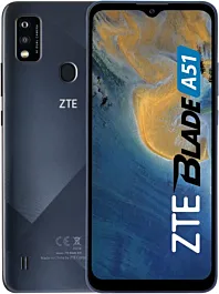 ZTE Smart telefon A51 2 / 32GB - Sivi