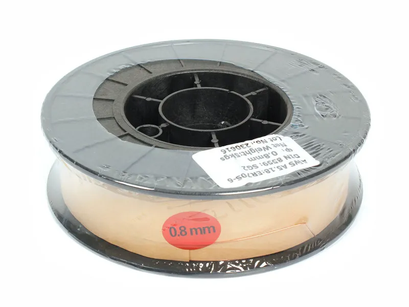 ŽICA ZA ZAVARIVANJE 0.8mm 5.0 kg  77795008