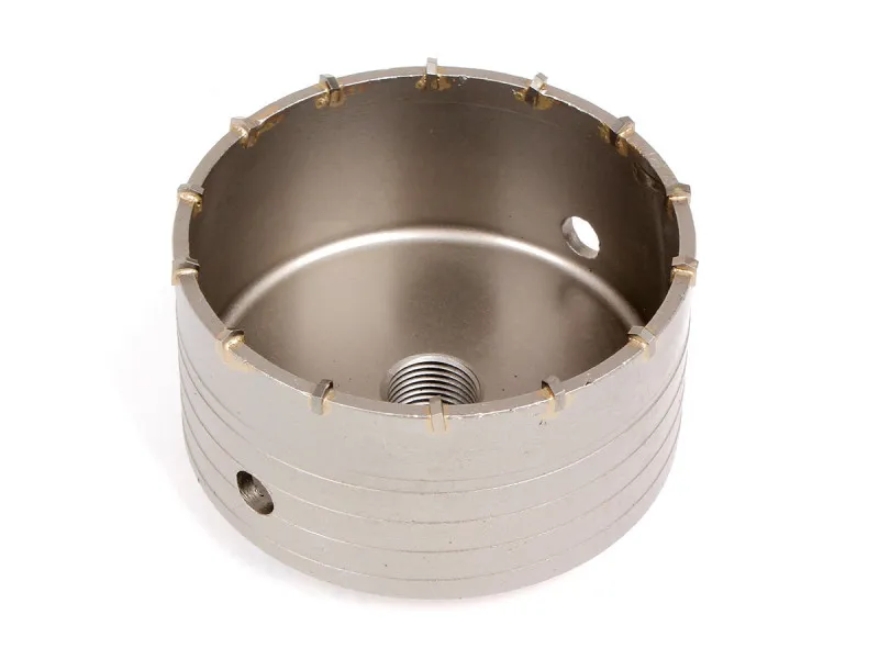 KRUNA ZA BUŠENJE. HM 115mm  0102115