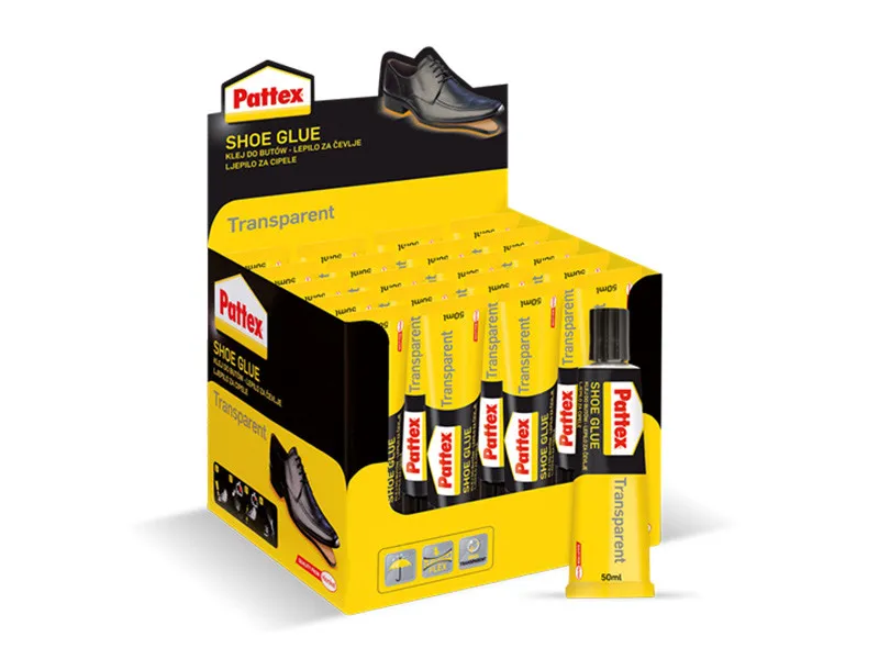 LEPAK ZA OBUĆU PATTEX 50ML  H2925852