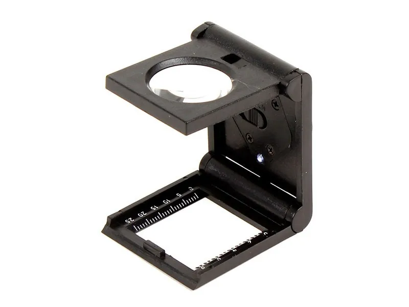 LUPA SKLOPIVA SA LED 22mm  0539013