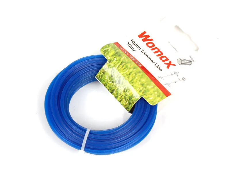 NAJLON ZA TRIMER 10m/2.4mm-HEPTAGON