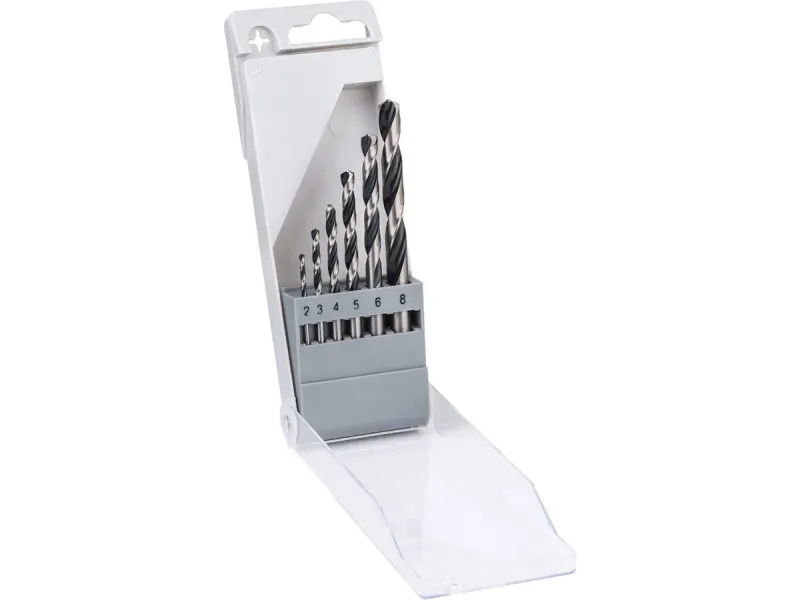 SET BURGIJA ZA METAL POINTTEQ 6 KOM  2608577346