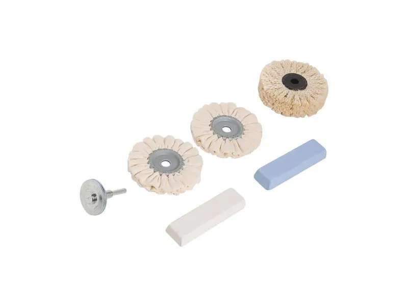 SET ZA POLIRANJE METALA  102977