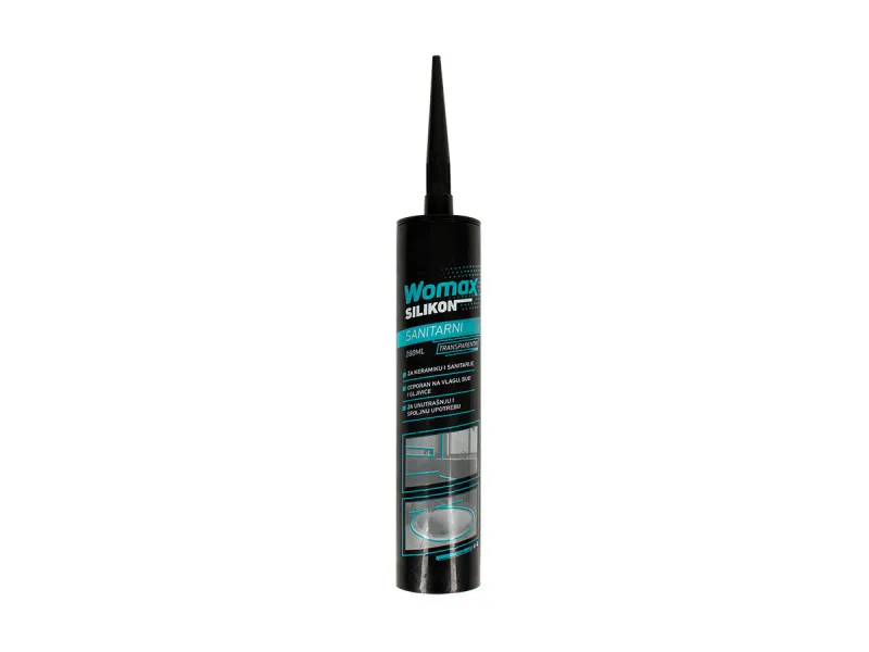 SILIKON SANITARNI BELI 280ML