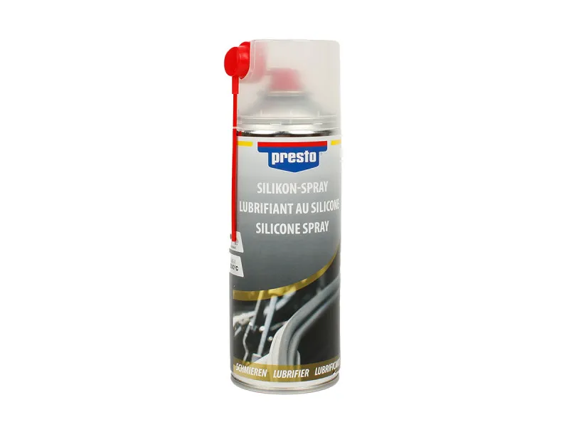 SILIKON SPREJ PRESTO 400ML