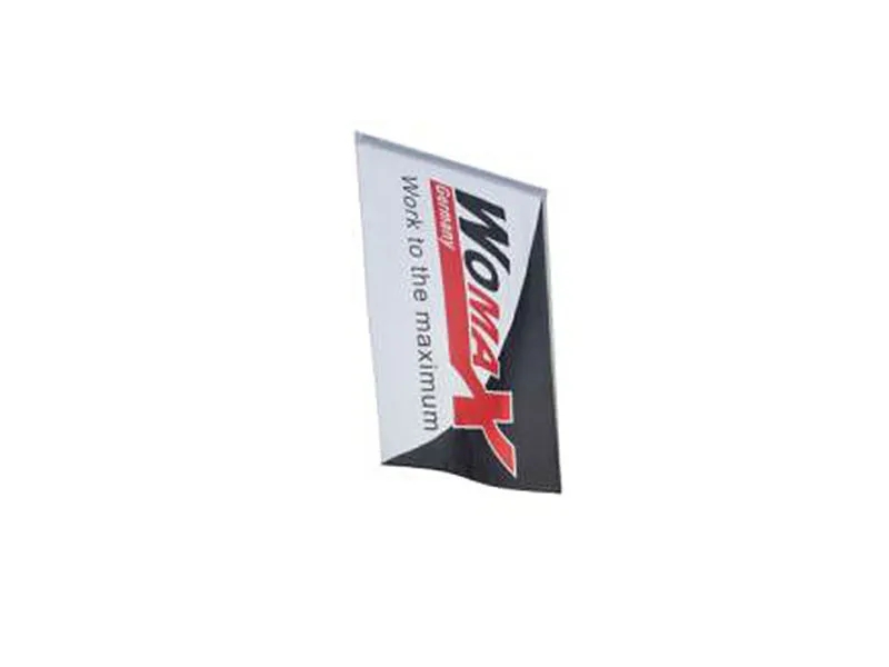 ZASTAVA WOMAX 1.50x0.90m  70100009