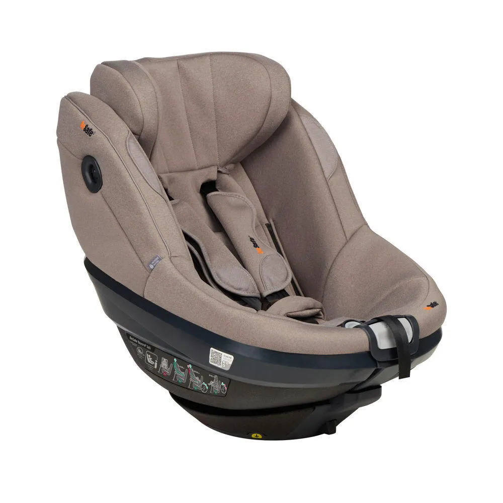 AUTO-SEDIŠTE ZA BEBE  Beyond² 