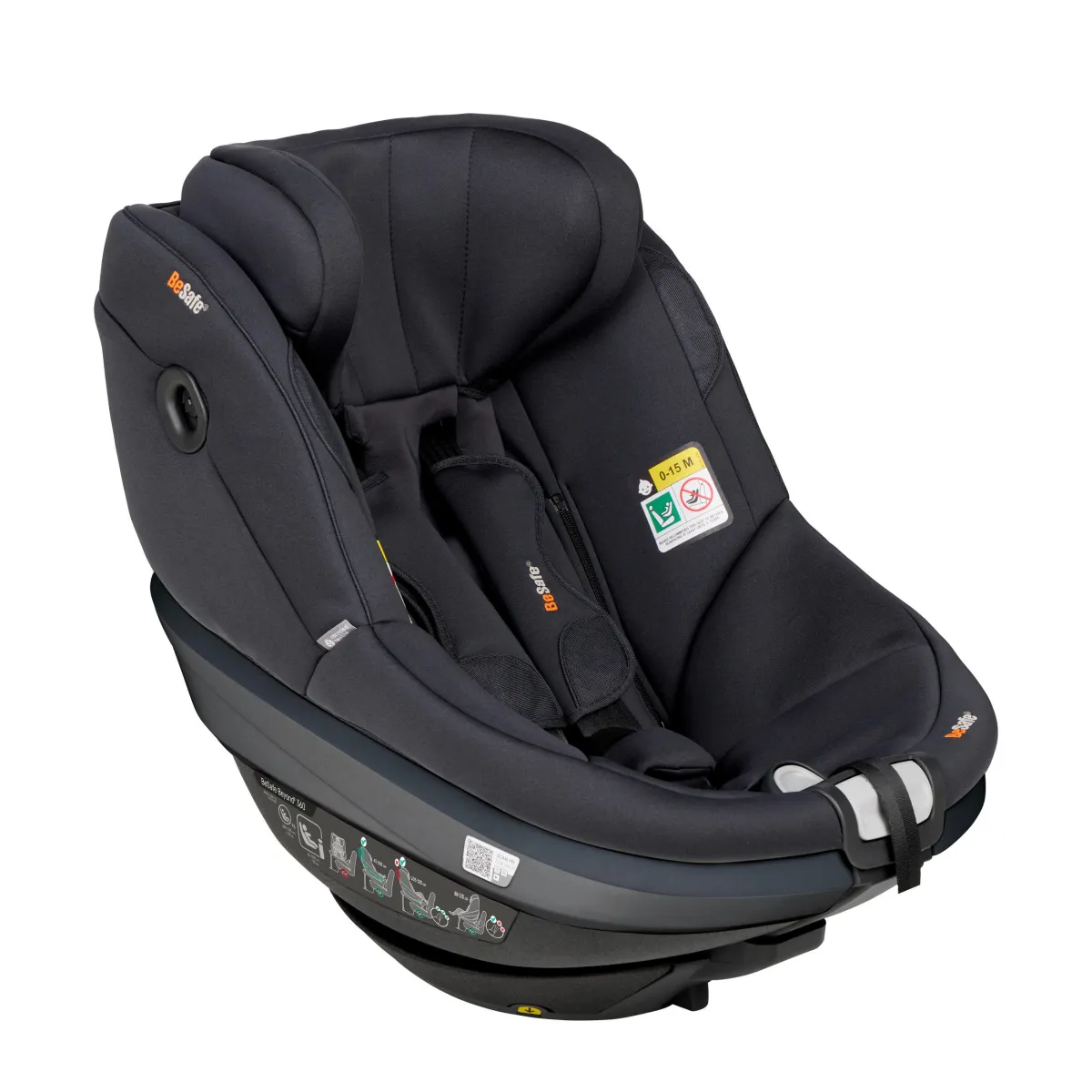 AUTO-SEDIŠTE ZA BEBE  Beyond² 