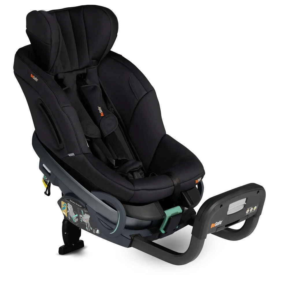 AUTO-SEDIŠTE ZA BEBE  Stretch² 