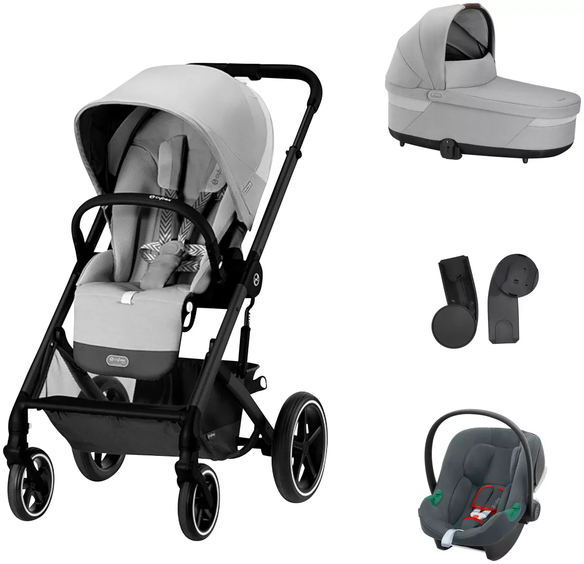 DEČJA KOLICA - SET  Cybex Gold 