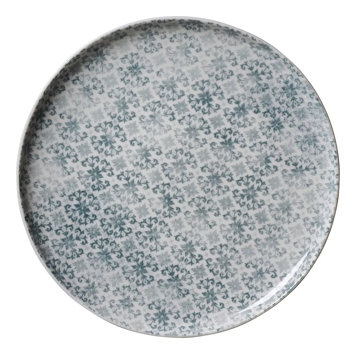 PLITKI TANJIR  21,5 cm           Porto Grau  