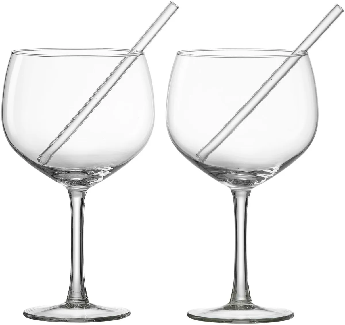 Set čaša za gin 2/1  650 ml 