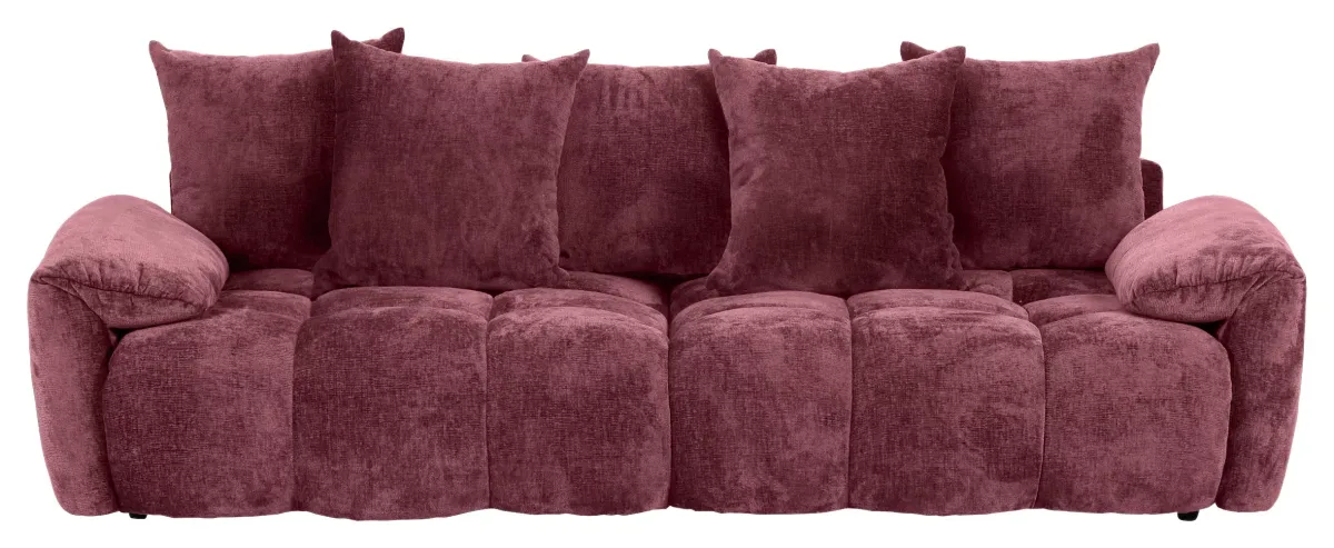 VELIKA SOFA antracit 