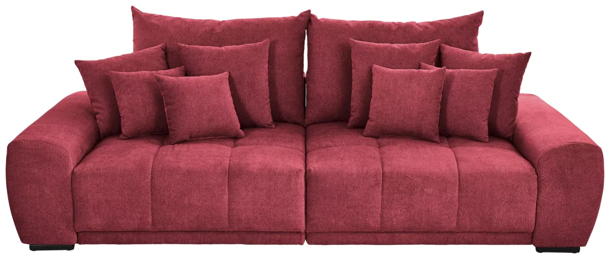 VELIKA SOFA bordo 