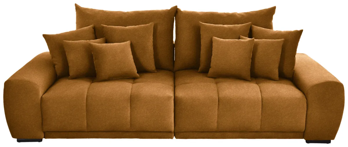 VELIKA SOFA senf žuta 
