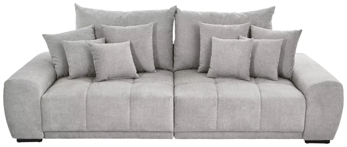 VELIKA SOFA svetlosiva 