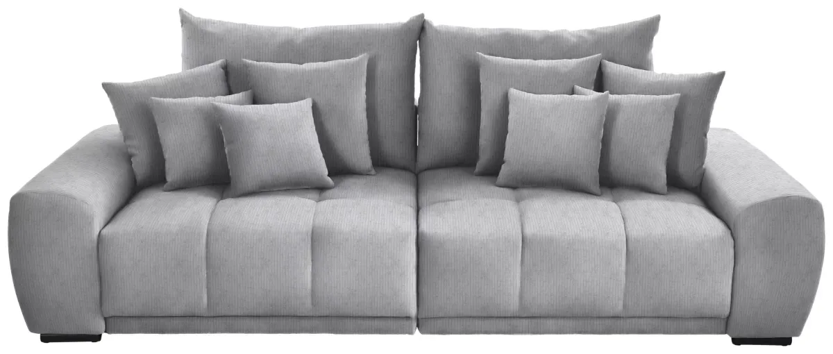 VELIKA SOFA svetlosiva 