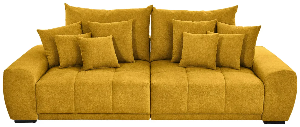 VELIKA SOFA žuta 